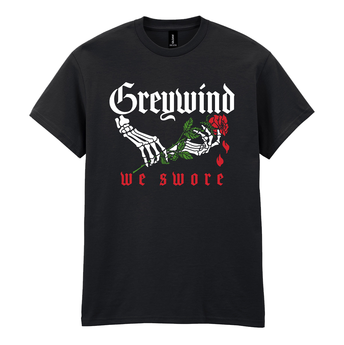 We Swore T-Shirt