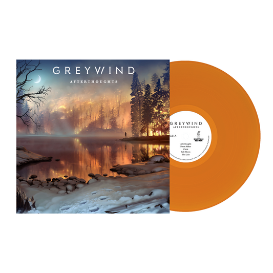 Afterthoughts Vinyl LP